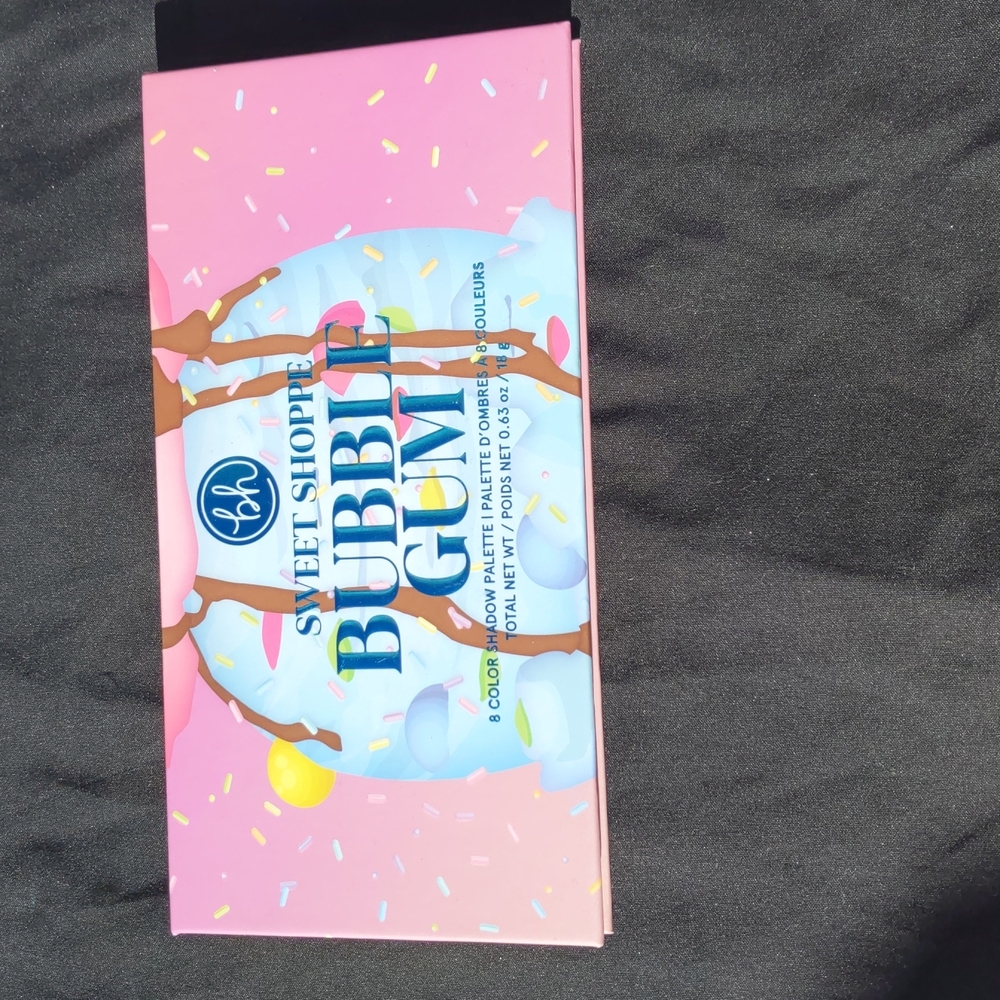 Bh Cosmetics Bubble Gum Pallete